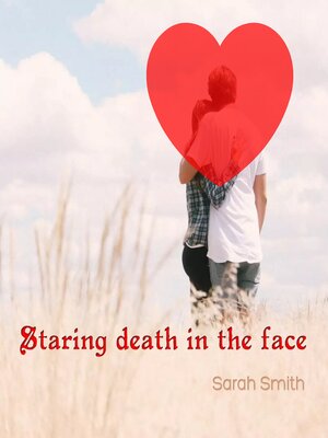 cover image of Staring death in the face